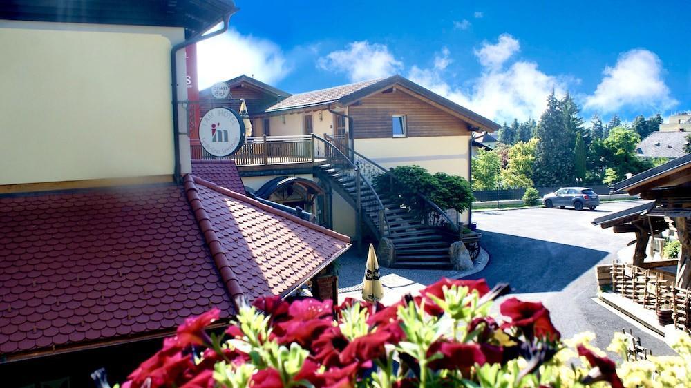 I Am Hotel Graz-Seiersberg Exterior foto
