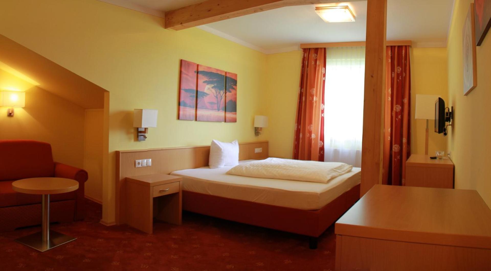 I Am Hotel Graz-Seiersberg Quarto foto